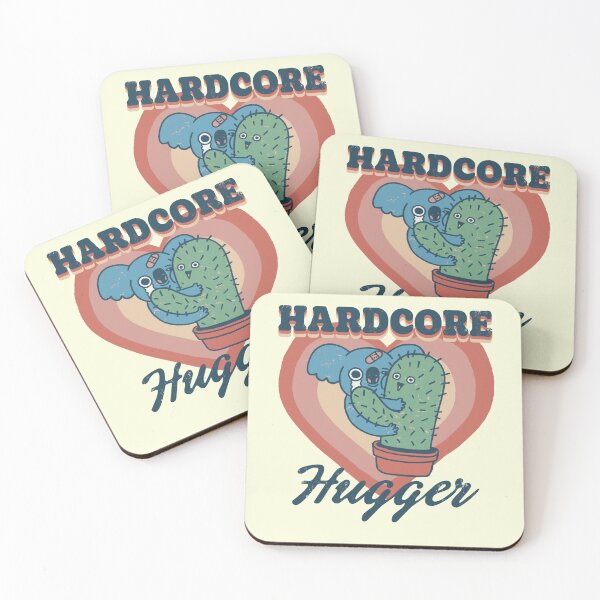 Item preview, Hardcore hugger designed and sold by ppmid.