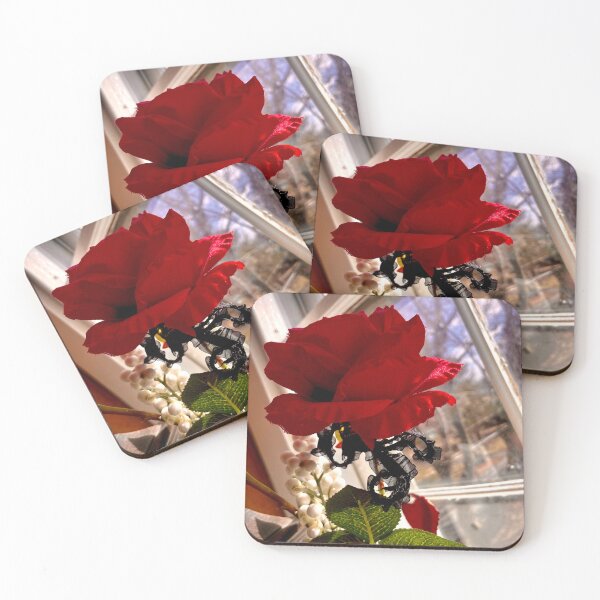 Item preview, Experimentation with Back lighting, rose study designed and sold by Natalia-Designs.