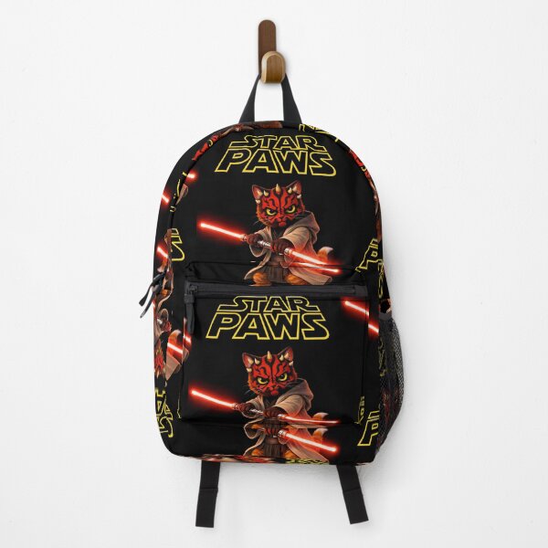 Item preview, Darth Meow, Star Paws Jedi Slayer designed and sold by bluefrog.