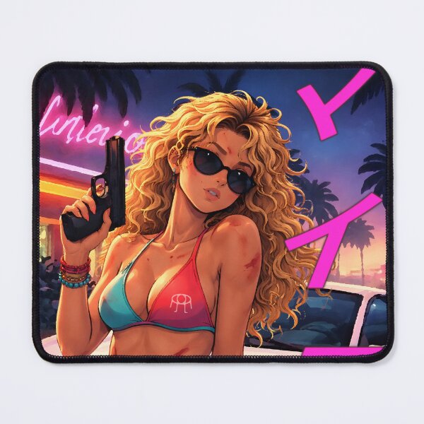 Item preview, TMLY RLC: Miami Heist designed and sold by Timelyrelic.