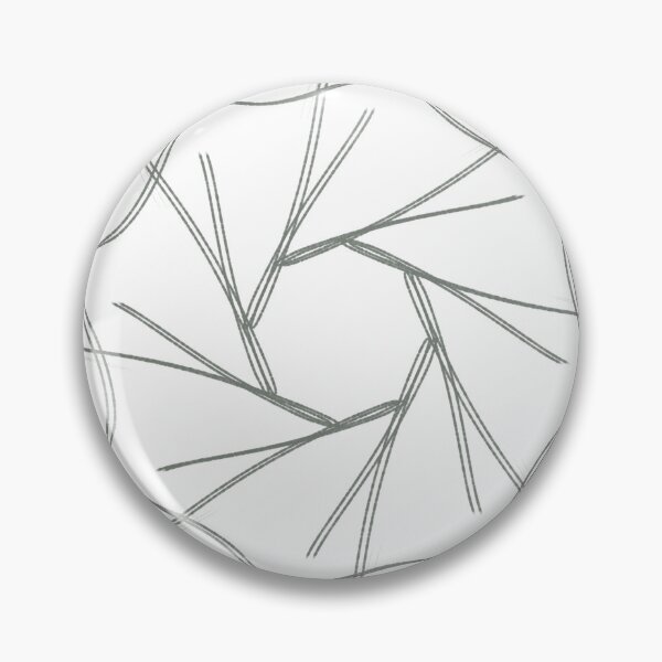 Item preview, Octagon Abstract Line Art - Minimalist Geometric Pattern  designed and sold by Krystal_Clair.
