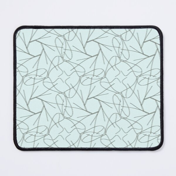 Item preview, Octagon Abstract Line Art - Minimalist Geometric Pattern  designed and sold by Krystal_Clair.