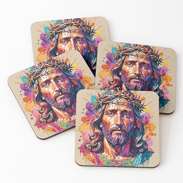 Item preview, Jesus Tattoo One designed and sold by  Ayros Design .