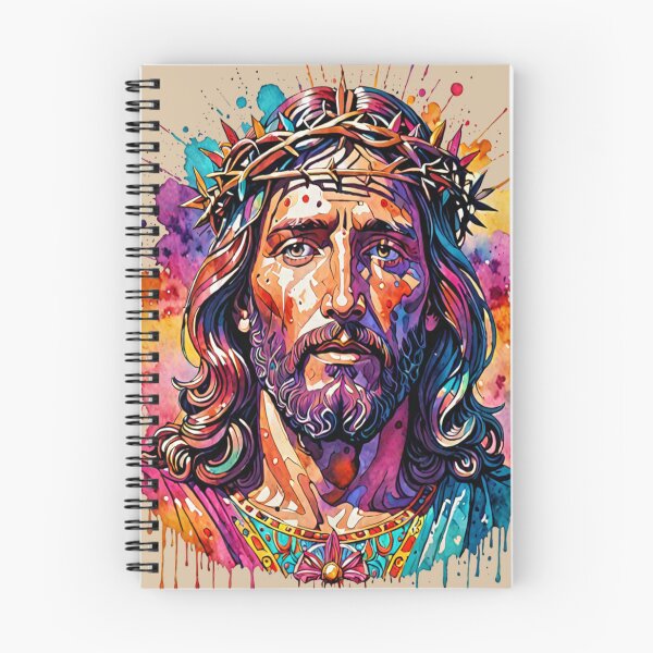 Item preview, Jesus Tattoo One designed and sold by  Ayros Design .