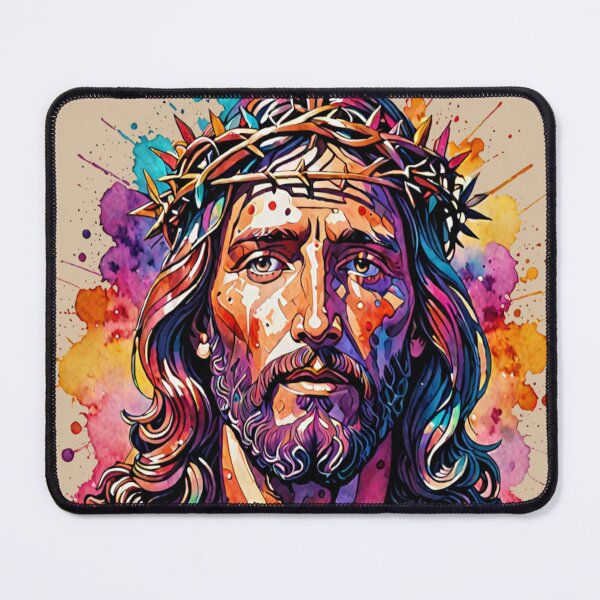 Item preview, Jesus Tattoo One designed and sold by Ayros Design .
