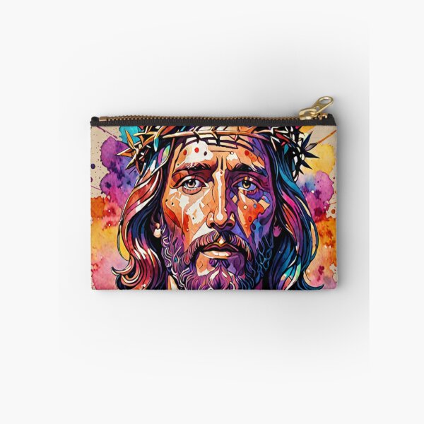 Item preview, Jesus Tattoo One designed and sold by  Ayros Design .