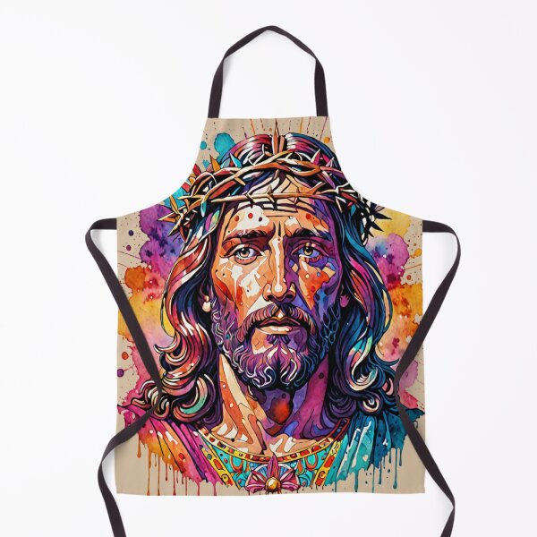Item preview, Jesus Tattoo One designed and sold by Ayros Design .