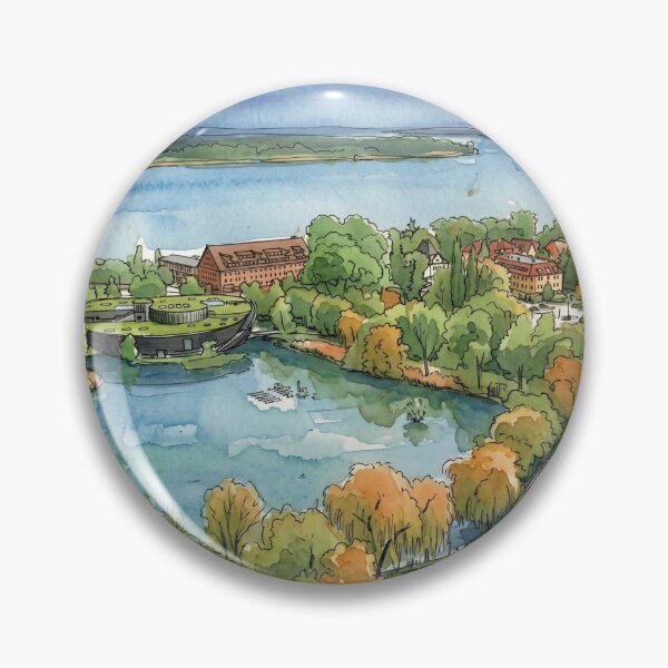 Item preview, Waren an der Müritz designed and sold by sid1802.