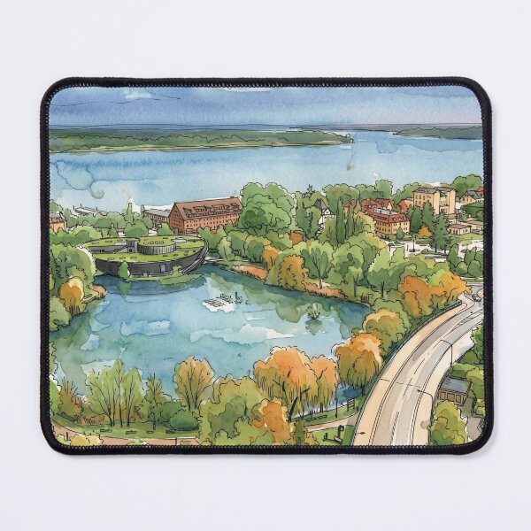Item preview, Waren an der Müritz designed and sold by sid1802.