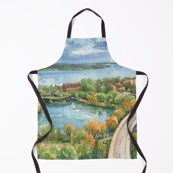 Item preview, Waren an der Müritz designed and sold by sid1802.
