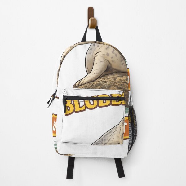 Item preview, Funny Chubby Spotted Seal Blubber Mode Illustration designed and sold by j-2k.