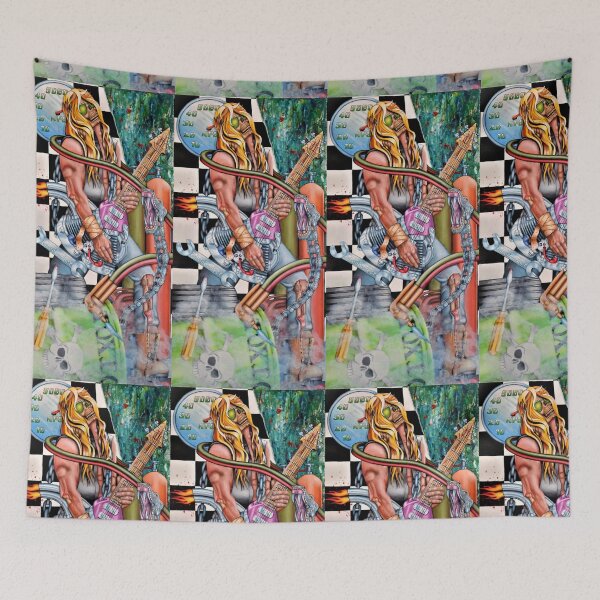 Item preview, One night in the Garage designed and sold by jasun100.