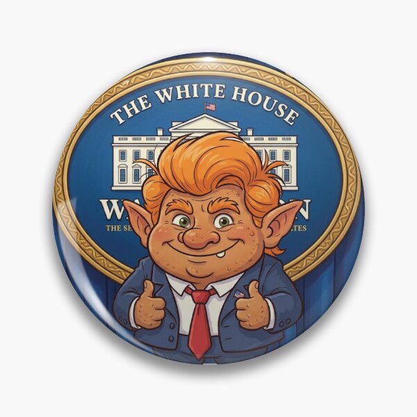 Item preview, Trump the Troll designed and sold by ArtofDissent.