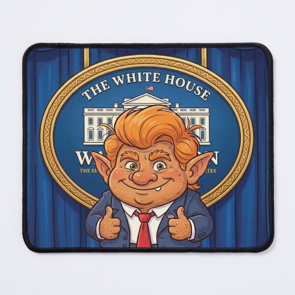 Item preview, Trump the Troll designed and sold by ArtofDissent.