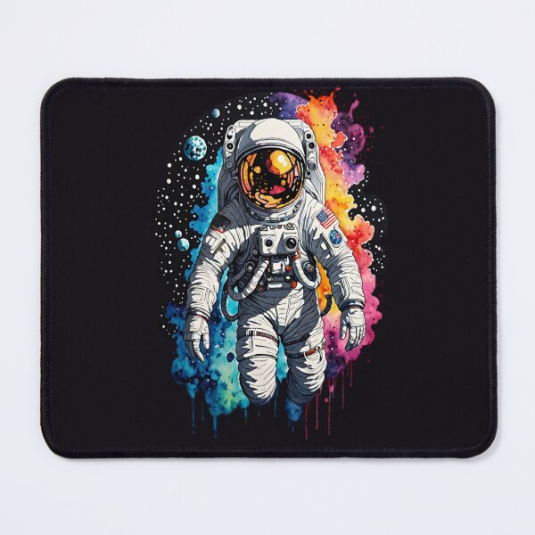 Item preview, Astronaut Tattoo One designed and sold by  Ayros Design .