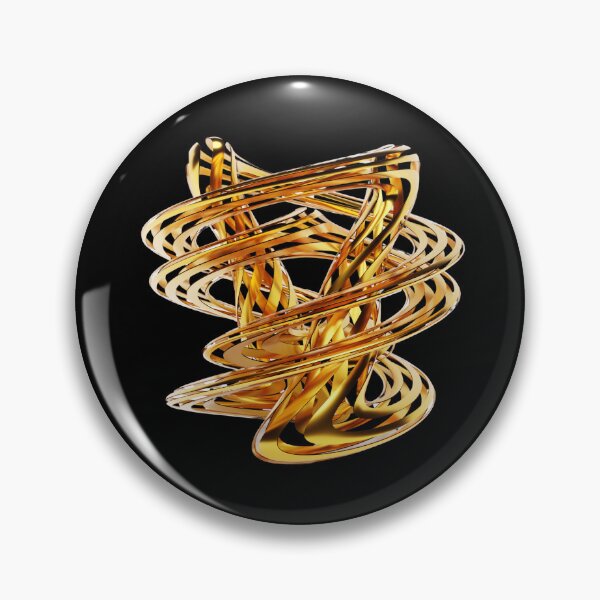 Item preview, Rollercoaster Gold designed and sold by Slum-Alley.
