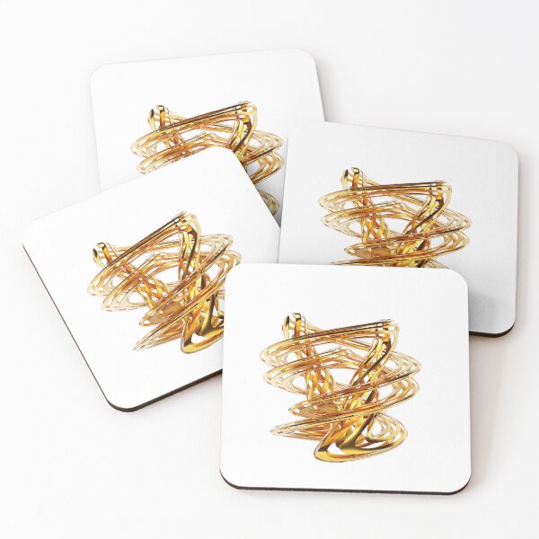 Item preview, Rollercoaster Gold designed and sold by Slum-Alley.
