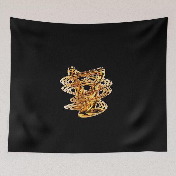Item preview, Rollercoaster Gold designed and sold by Slum-Alley.