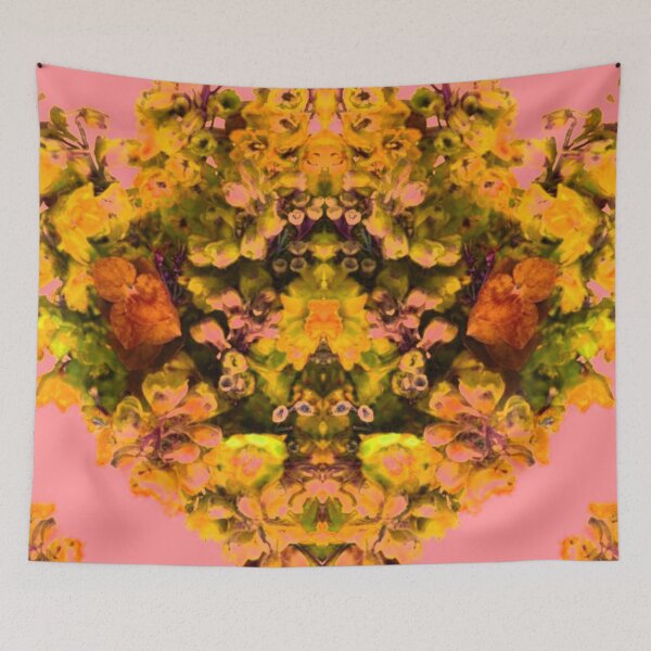 Item preview, ©Bouquet Violet (Photographic Inversion) designed and sold by joymoverartography.