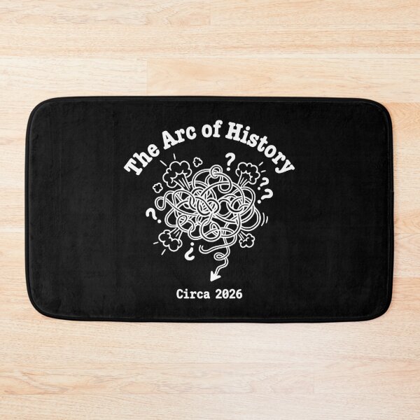 Item preview, The Arc of History Circa 2026 Tangled Path designed and sold by AntiqueImages.
