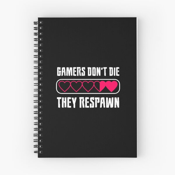 Item preview, Keep Playing, Keep Respawning designed and sold by CleanDecor.