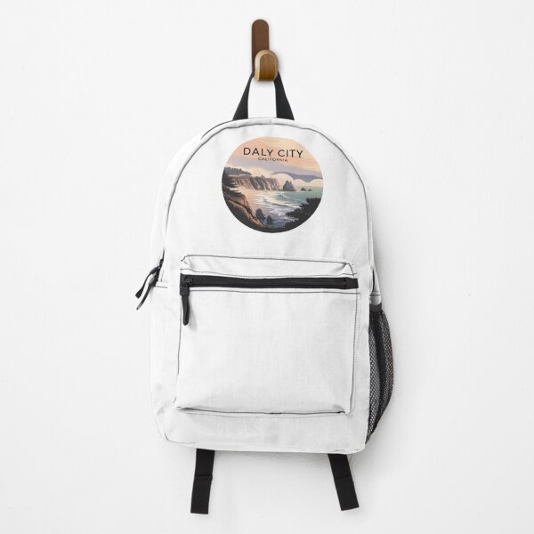 Item preview, Daly City California: Coastal View designed and sold by CircinusStore.