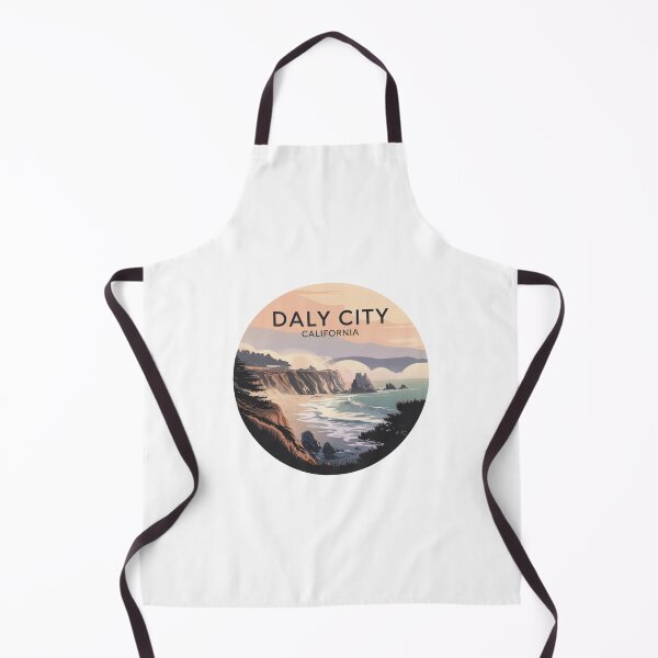 Item preview, Daly City California: Coastal View designed and sold by CircinusStore.