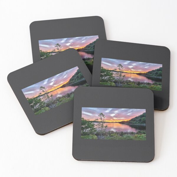 Item preview, Loch Etive sunset from Bonawe. designed and sold by S-Adams-photos.