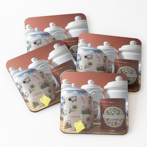 Item preview, Spot of Tea designed and sold by Shellie Bruner.