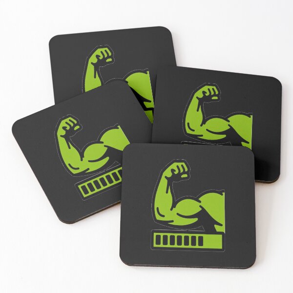 Item preview, Biceps Loading Please Wait Funny Gym Workout Fitness Design designed and sold by Sparkofart07.