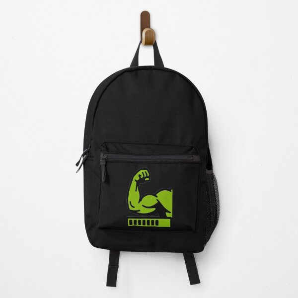 Item preview, Biceps Loading Please Wait Funny Gym Workout Fitness Design designed and sold by Sparkofart07.