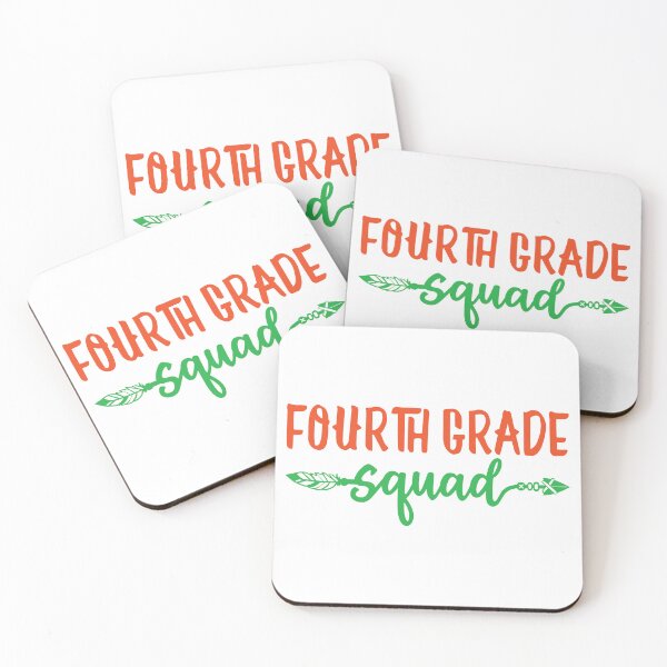 Item preview, Fourth Grade Squad designed and sold by Texas Southern Studio.