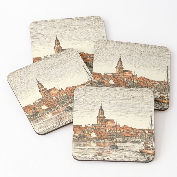 Item preview, Waren an der Müritz designed and sold by sid1802.