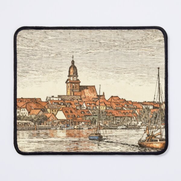 Item preview, Waren an der Müritz designed and sold by sid1802.