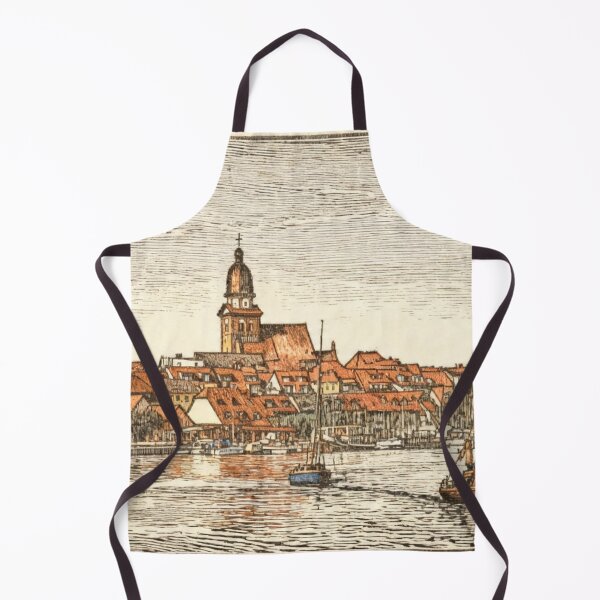 Item preview, Waren an der Müritz designed and sold by sid1802.