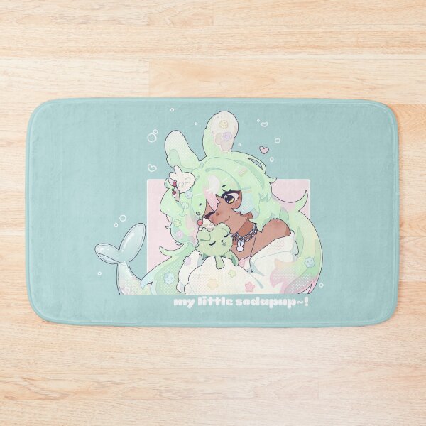 Item preview, My Little Sodapup by Minty_Chu designed and sold by puppygrrlfailure.