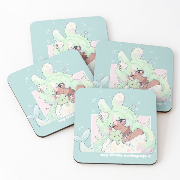 Item preview, My Little Sodapup by Minty_Chu designed and sold by puppygrrlfailure.