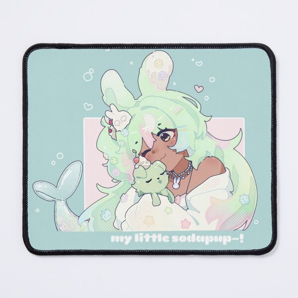 Item preview, My Little Sodapup by Minty_Chu designed and sold by melonari.