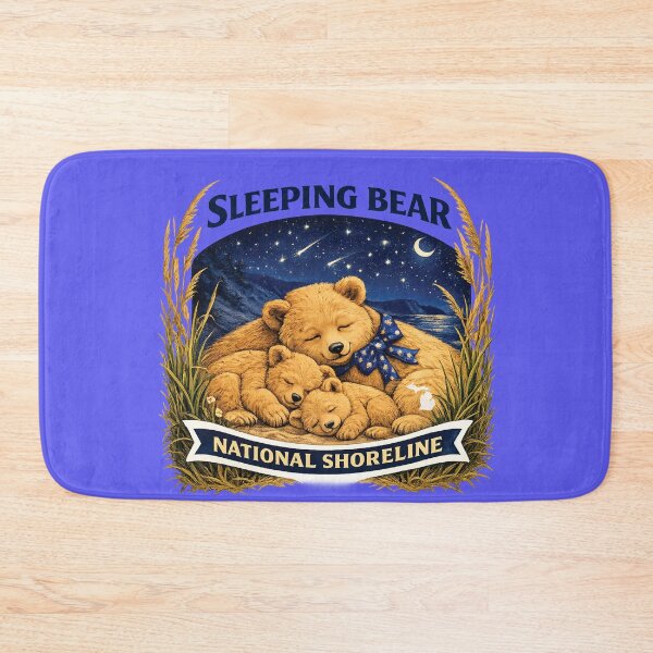 Item preview, Sleeping Bear National Lakeshore designed and sold by FreshWaterWares.