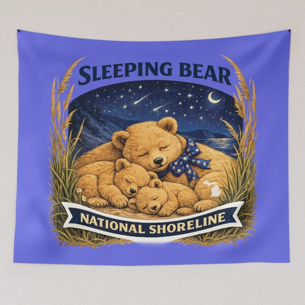 Item preview, Sleeping Bear National Lakeshore designed and sold by FreshWaterWares.