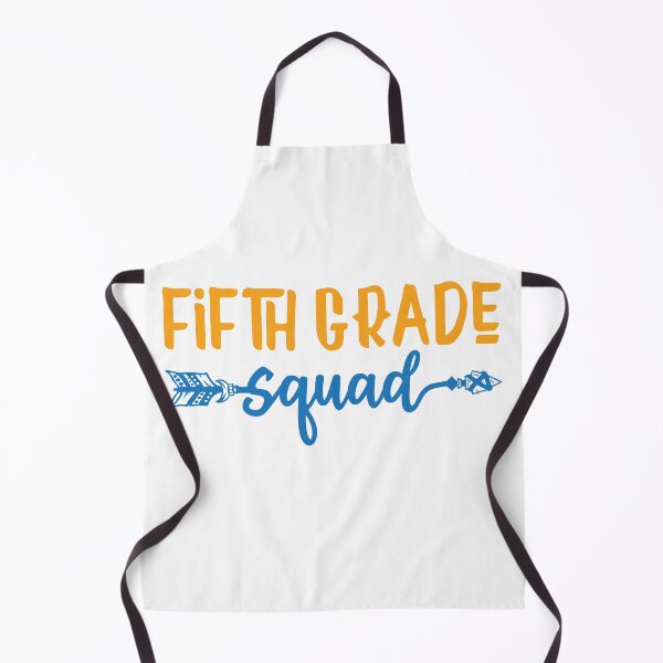 Item preview, Fifth Grade Squad designed and sold by Texas Southern Studio.