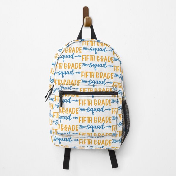 Item preview, Fifth Grade Squad designed and sold by Texas Southern Studio.