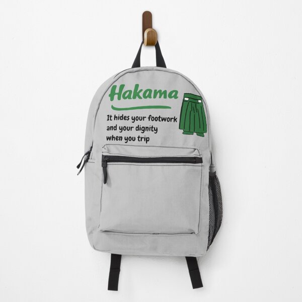 Item preview, Aikido Words - Hakama designed and sold by The Dotted Brush.