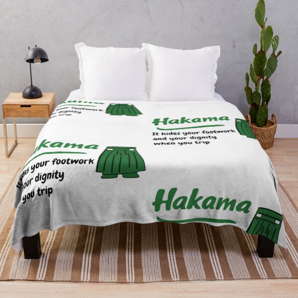 Item preview, Aikido Words - Hakama designed and sold by The Dotted Brush.