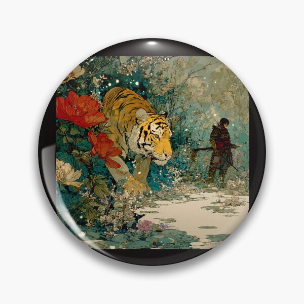 Item preview, The Lost Fusion of Tiger and Steel #8 designed and sold by Helios Be. Lavsh.