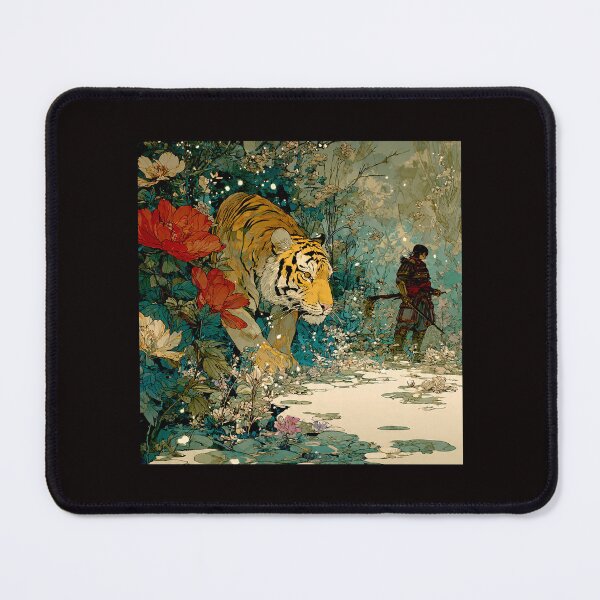 Item preview, The Lost Fusion of Tiger and Steel #8 designed and sold by Helios Be. Lavsh.
