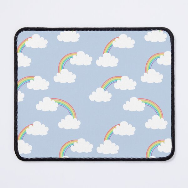 Item preview, Cute Rainbow and Cloud Sky Aesthetic designed and sold by DragonsHoard07.