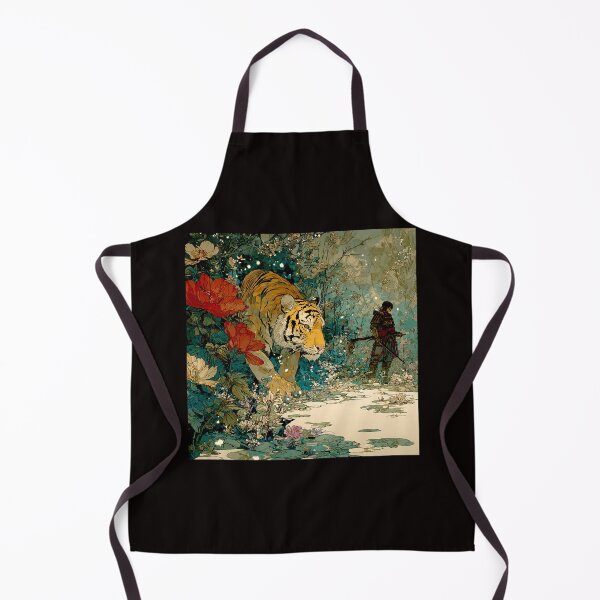 Item preview, The Lost Fusion of Tiger and Steel #8 designed and sold by Helios Be. Lavsh.