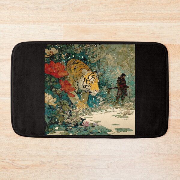 Item preview, The Lost Fusion of Tiger and Steel #8 designed and sold by Helios Be. Lavsh.