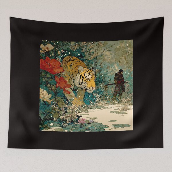 Item preview, The Lost Fusion of Tiger and Steel #8 designed and sold by Helios Be. Lavsh.
